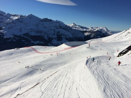 Wengen, 10. Januar 2015
