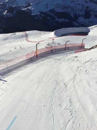 Wengen, 10. Januar 2015
