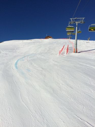 Wengen, 10. Januar 2015
