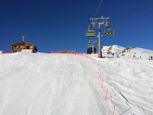 Wengen, 10. Januar 2015
