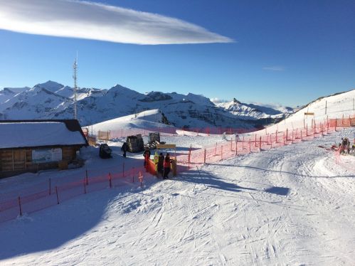 Wengen, 10. Januar 2015
