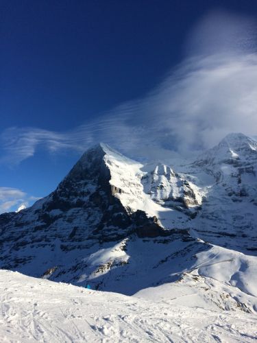 Wengen, 10. Januar 2015
