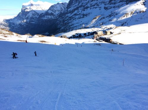 Wengen, 10. Januar 2015
