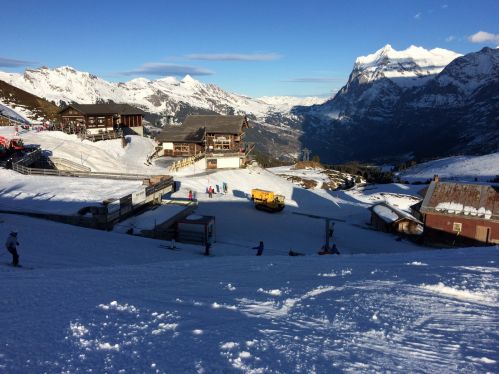 Wengen, 10. Januar 2015
