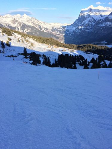 Wengen, 10. Januar 2015
