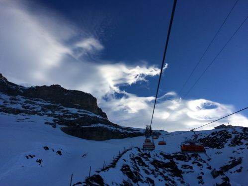 Wengen, 10. Januar 2015
