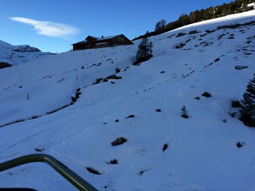 Wengen, 10. Januar 2015
