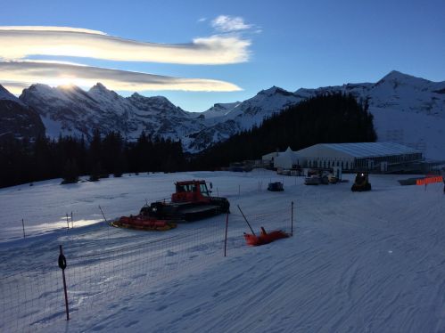 Wengen, 10. Januar 2015
