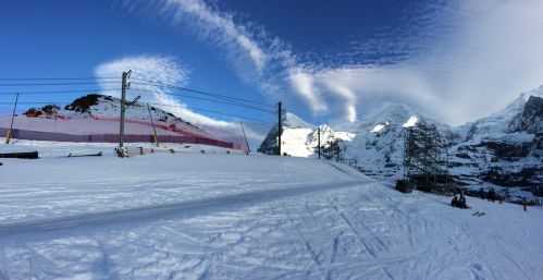 Wengen, 10. Januar 2015
