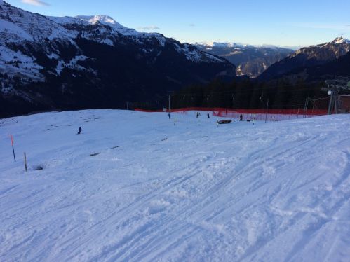 Wengen, 10. Januar 2015
