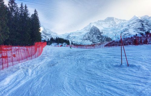 Wengen, 10. Januar 2015
