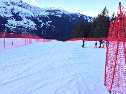 Wengen, 10. Januar 2015
