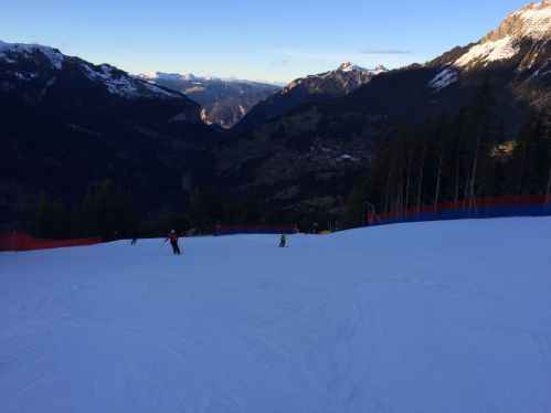 Wengen, 10. Januar 2015
