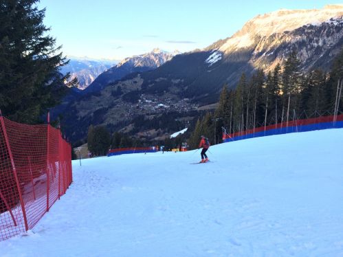 Wengen, 10. Januar 2015
