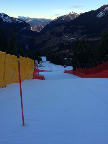 Wengen, 10. Januar 2015
