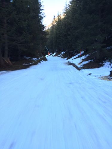 Wengen, 10. Januar 2015
