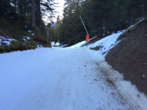 Wengen, 10. Januar 2015

