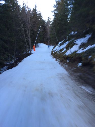 Wengen, 10. Januar 2015
