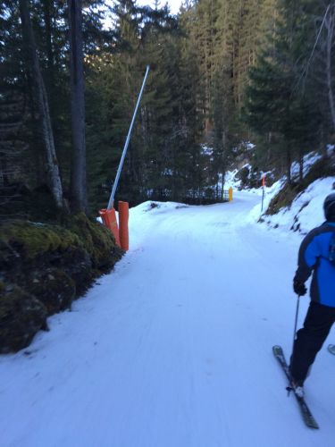 Wengen, 10. Januar 2015
