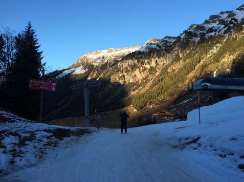 Wengen, 10. Januar 2015
