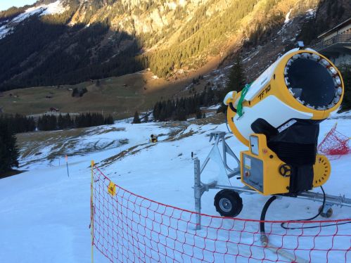 Wengen, 10. Januar 2015
