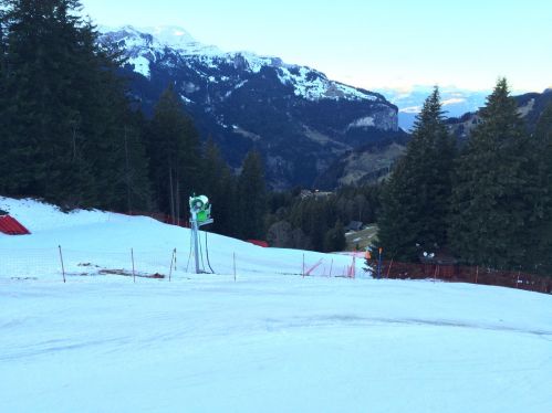 Wengen, 10. Januar 2015
