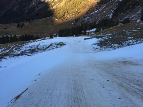 Wengen, 10. Januar 2015
