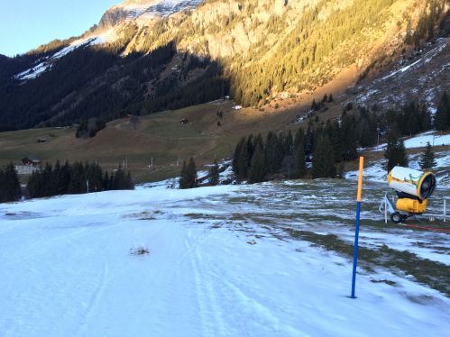 Wengen, 10. Januar 2015
