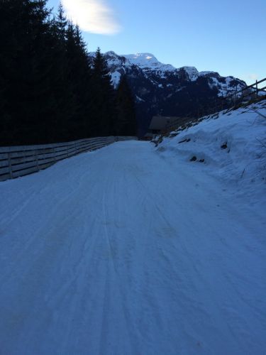 Wengen, 10. Januar 2015
