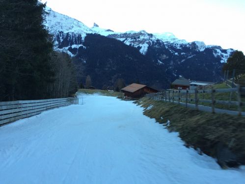Wengen, 10. Januar 2015
