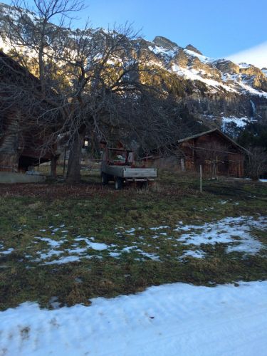 Wengen, 10. Januar 2015
