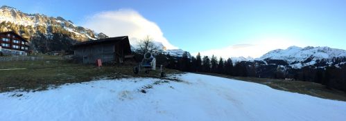 Wengen, 10. Januar 2015
