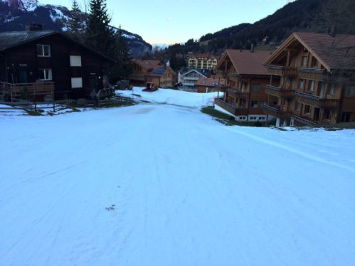 Wengen, 10. Januar 2015
