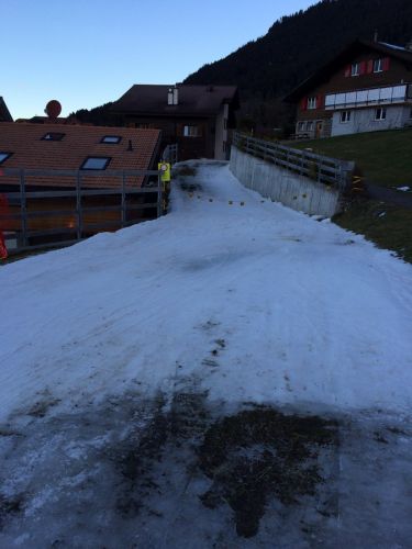 Wengen, 10. Januar 2015
