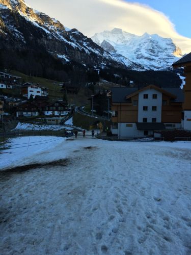 Wengen, 10. Januar 2015
