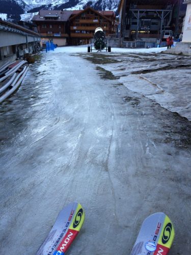 Wengen, 10. Januar 2015
