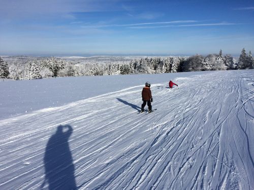 Les Breuleux, 18. Januar 2015
