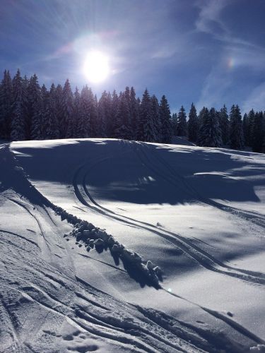 Les Breuleux, 18. Januar 2015

