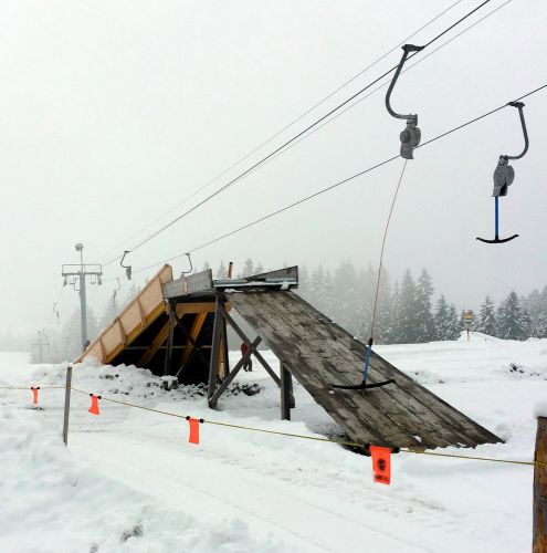 Chuderhüsi, 20. Januar 2015
