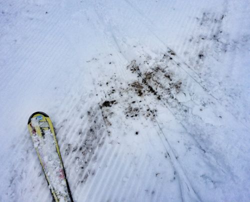 Chuderhüsi, 20. Januar 2015
