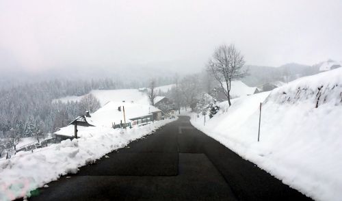 Chuderhüsi, 20. Januar 2015
