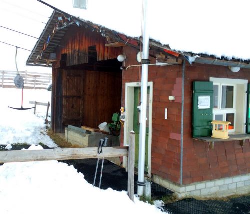 Linden, 20. Januar 2015
