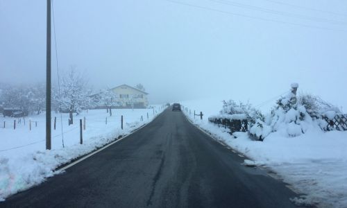 Gurnigel, 20. Januar 2015

