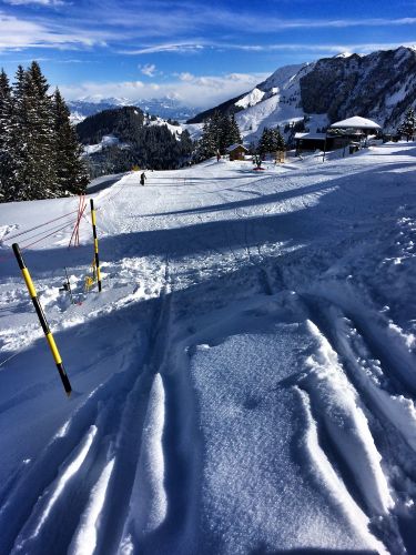 Gurnigel, 21. Januar 2015
