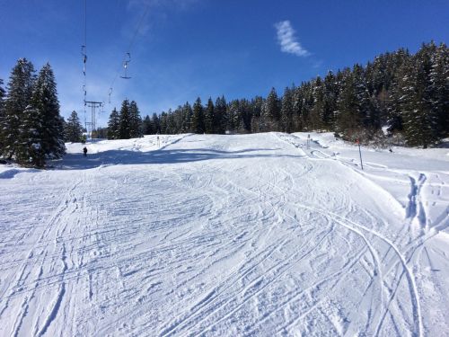 Gurnigel, 21. Januar 2015
