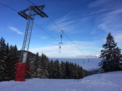 Gurnigel, 21. Januar 2015
