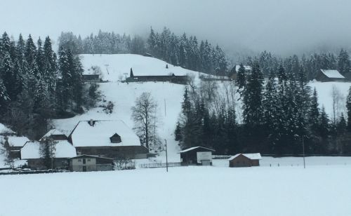 Emmental, 22. Januar 2015
