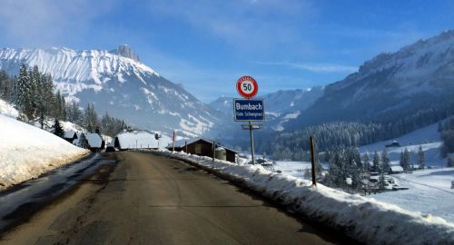 Bumbach, 22. Januar 2015
