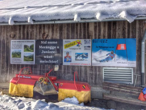 Bumbach, 22. Januar 2015
