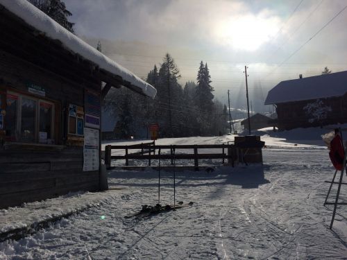 Bumbach, 22. Januar 2015
